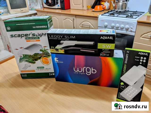 Аквариумное Оборудование Уфа - изображение 1