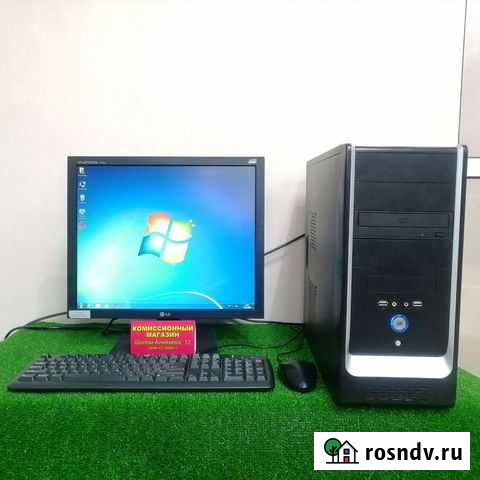 Компьютер (весь в сборе) Биробиджан - изображение 1