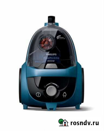 Пылесос Philips 2000w Дзержинск - изображение 1
