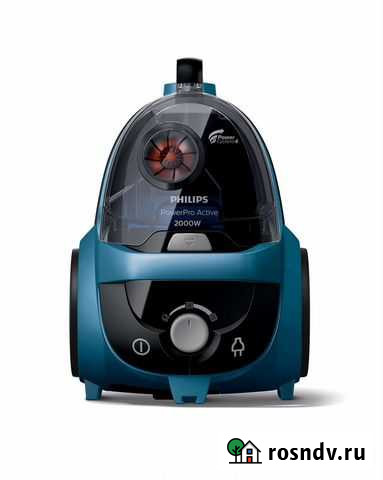 Пылесос Philips 2000w Дзержинск - изображение 1