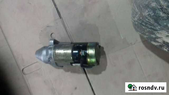 Стартер на ваз 2110,2112,2111 и т.д Светлый - изображение 1