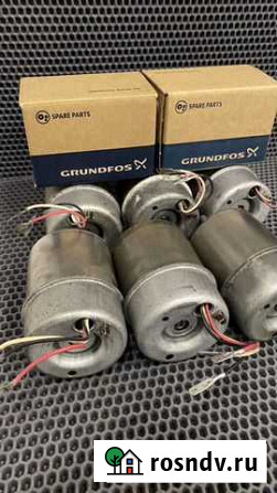 Мотор насоса Sololift Grundfos Казань - изображение 1