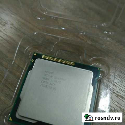 Процессор s1155 Celeron G460 Омск - изображение 1