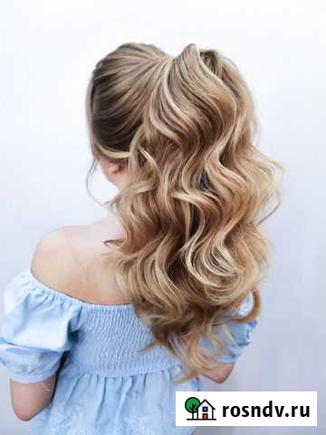 Прически, локоны, курсы Тула - изображение 1