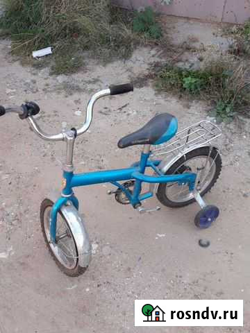 Велосипед детский бу Луховицы - изображение 1