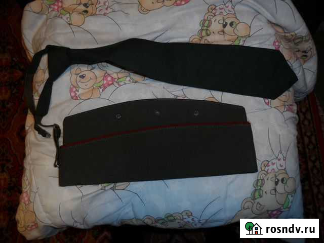 Пилотка Армейская и галстуки защитного цвета Самара - изображение 1