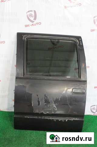 Дверь задняя левая на Chevrolet Suburban GMT400 Большой Камень - изображение 1