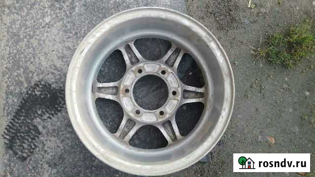 Колёсные диски Байкальск - изображение 1