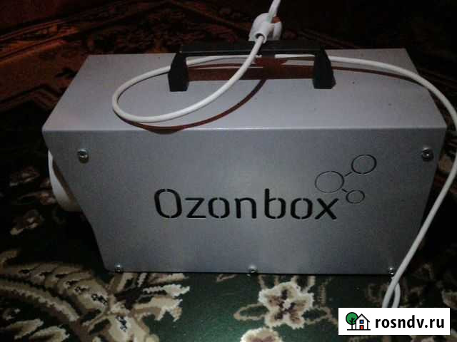 Озонатор промышленный Новосибирск - изображение 1