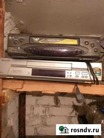 Видеомагнитофон Брянск - изображение 1