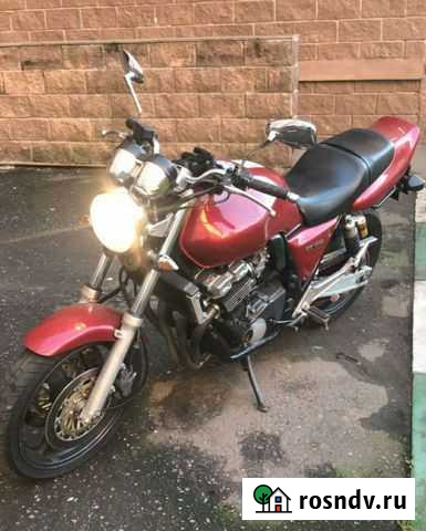 Honda CB400 1996 г. в Протвино - изображение 1