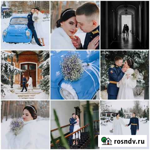 Свадебный фотограф Елец - изображение 1