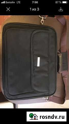 Сумка для ноутбука Химки - изображение 1