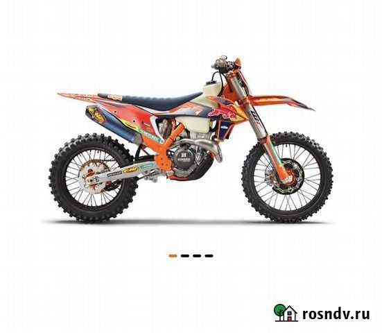 KTM XC-F 350 factory edition 2022 Москва
