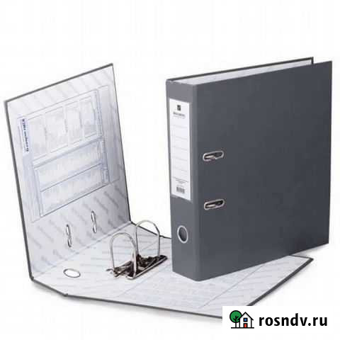 Папка регистратор новая Казань - изображение 1