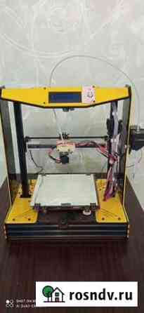 3d принтер Prusa i3 Раменское
