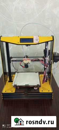 3d принтер Prusa i3 Раменское - изображение 1