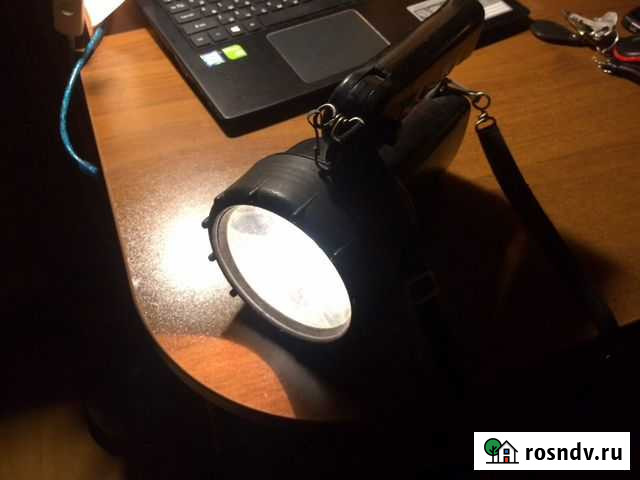 Фонарь прожектор Владимир - изображение 1