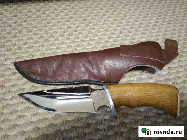 Нож охотничий Энгельс - изображение 1