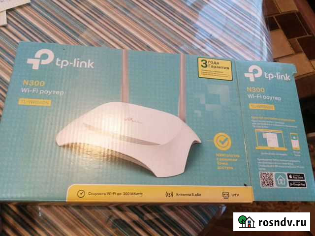 Wifi роутер Ноябрьск - изображение 1