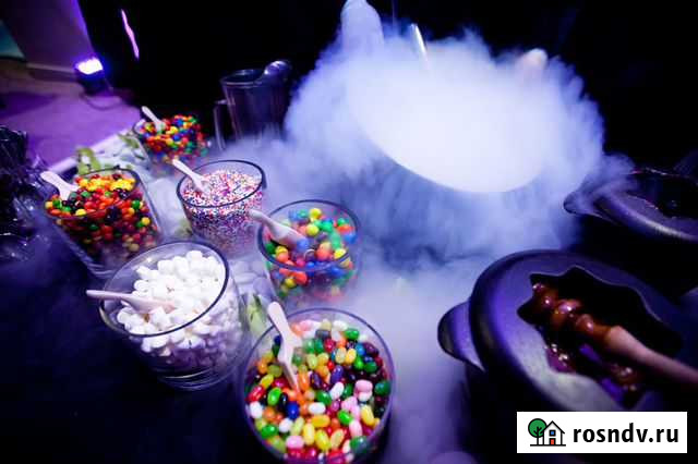 Бармен шоу, пирамида из шампанского,шоколадный фон Казань - изображение 1