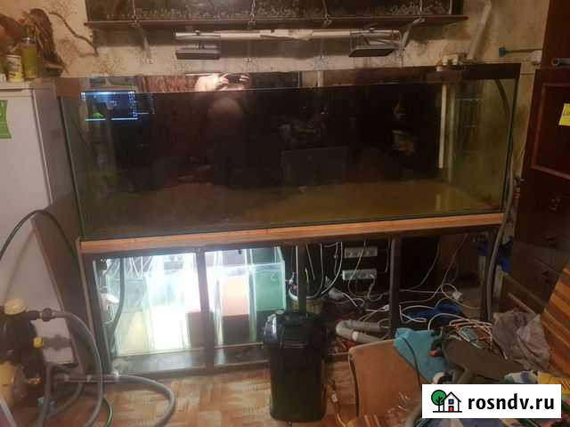 Аквариум 1000 литров Кировск - изображение 1