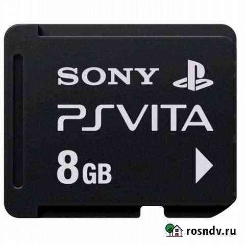 Карта памяти для Sony PS Vita (PSVita) Самара