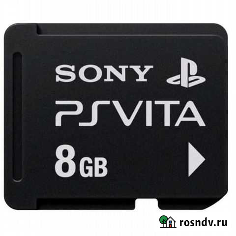 Карта памяти для Sony PS Vita (PSVita) Самара - изображение 1