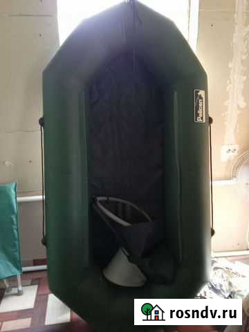 Лодка резиновая Кирпильская - изображение 1