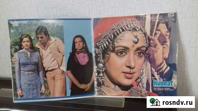 Грампластинки виниловые Краснодар - изображение 1