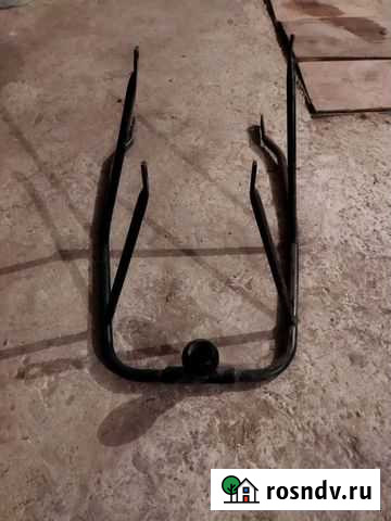 Фаркоп на мотоцикл Волгоград - изображение 1