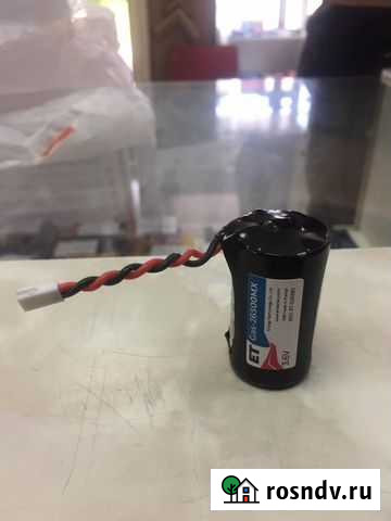 Батарейка для газового счетчика Красноармейск - изображение 1