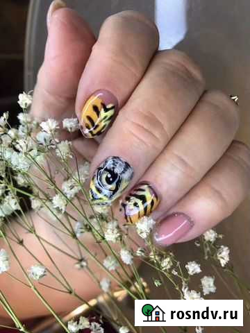 Мастер маникюра и педикюра Самара - изображение 1