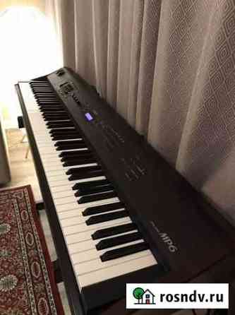 Цифровое пианино kawai mp6 Рязань