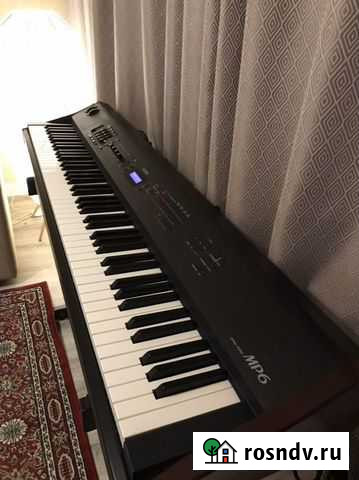 Цифровое пианино kawai mp6 Рязань - изображение 1