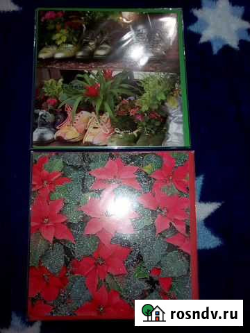 Открытки Новосибирск - изображение 1