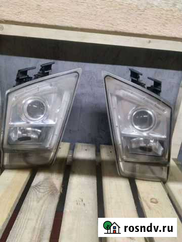 Фара главного света Volvo FH FM Свердлова - изображение 1