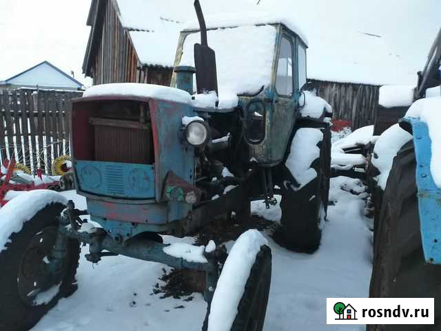 Трактор колёсный Ишимбай - изображение 1
