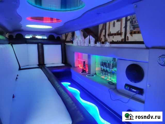 Лимузин Jaguar в прокат Сыктывкар - изображение 1