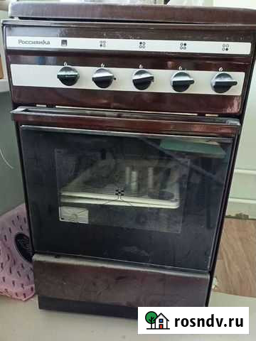 Газовая плита бу Кинешма - изображение 1