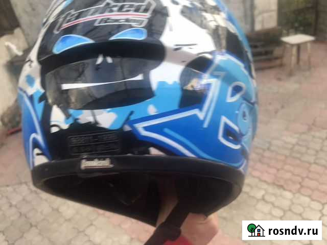 Продам мото шлем Геленджик - изображение 1