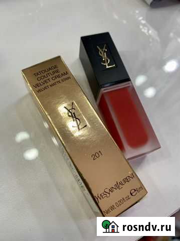 Матовая помада YSL Йошкар-Ола - изображение 1