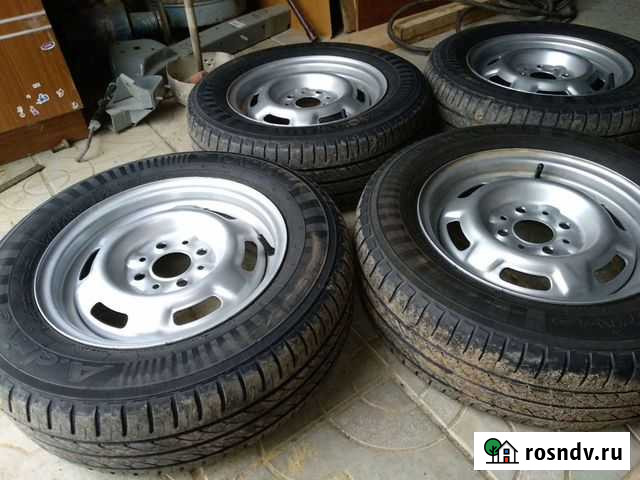 Колеса на ваз r13 летние Элиста - изображение 1