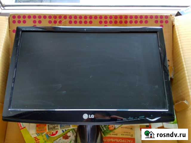Монитор LG W1943SS LCD Казань - изображение 1