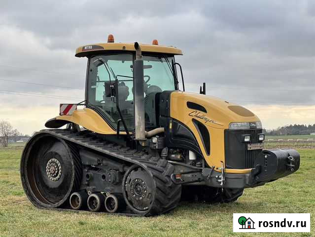 Трактор гусеничный challenger 765 350 л.с Чебоксары - изображение 1