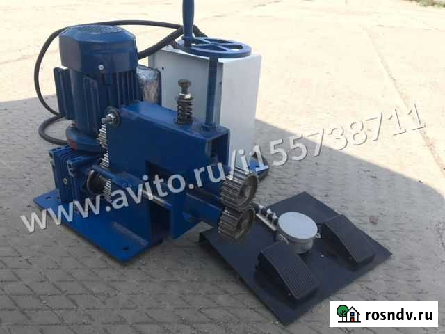 Зиговочный станок Томск - изображение 1