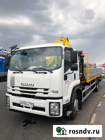 Isuzu FVR, 2018 Севастополь - изображение 1