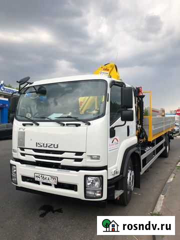 Isuzu FVR, 2018 Севастополь - изображение 1