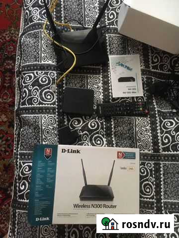 Wifi роутер и приставка TV Барнаул - изображение 1
