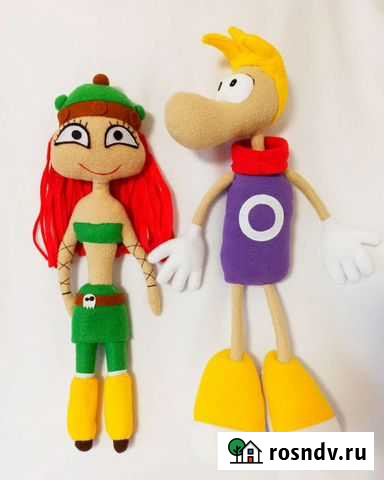 Рейман Горбатовка - изображение 1